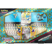 Load image into Gallery viewer, Pokemon TCG: Crown Zenith Premium Figure Collection