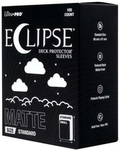 Load image into Gallery viewer, Ultra Pro Eclipse Deck Protector Sleeves