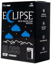 Load image into Gallery viewer, Ultra Pro Eclipse Deck Protector Sleeves