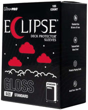 Load image into Gallery viewer, Ultra Pro Eclipse Deck Protector Sleeves