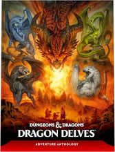 Load image into Gallery viewer, Dungeons & Dragons: Dragon Delves Adventure Anthology