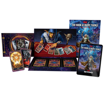 Load image into Gallery viewer, Dungeons & Dragons: The Deck of Many Things