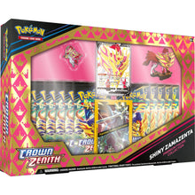 Load image into Gallery viewer, Pokemon TCG: Crown Zenith Premium Figure Collection