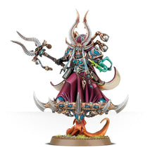 Load image into Gallery viewer, Warhammer 40K: Ahriman, Arch-Sorcerer of Tzeentch