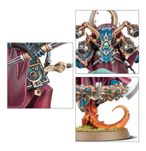 Load image into Gallery viewer, Warhammer 40K: Ahriman, Arch-Sorcerer of Tzeentch