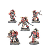 Load image into Gallery viewer, Warhammer 40K: Chaos Space Marines: Red Corsairs Raiders