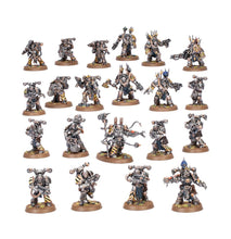 Load image into Gallery viewer, Warhammer 40K: Combat Patrol: Chaos Space Marines – Iron Warriors