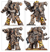Load image into Gallery viewer, Warhammer 40K: Combat Patrol: Chaos Space Marines – Iron Warriors