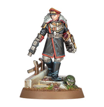 Load image into Gallery viewer, Warhammer 40K: Astra Militarum Commissar Graves