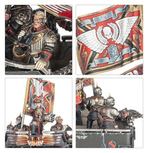 Load image into Gallery viewer, Warhammer 40K: Astra Militarum Commissar Graves