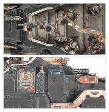 Load image into Gallery viewer, Warhammer 40K: Astra Militarum Commissar Graves