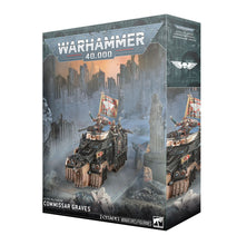 Load image into Gallery viewer, Warhammer 40K: Astra Militarum Commissar Graves