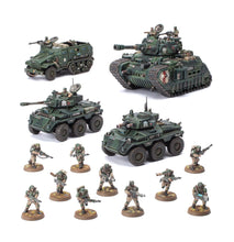 Load image into Gallery viewer, Warhammer 40K: Armageddon Batallion Astra Militarum
