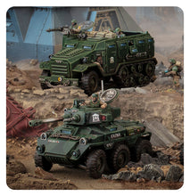 Load image into Gallery viewer, Warhammer 40K: Armageddon Batallion Astra Militarum