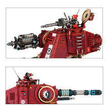 Load image into Gallery viewer, Warhammer 40k: Adeptus Mechanicus - Onager Dunecrawler