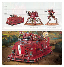 Load image into Gallery viewer, Warhammer 40k: Adeptus Mechanicus - Eye of Terror Battalion: Adeptus Mechanicus