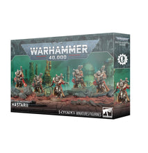 Load image into Gallery viewer, Warhammer 40k: Adeptus Mechanicus - Hastarii