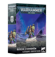 Load image into Gallery viewer, Warhammer 40K: - Leagues of Votann Berehk Stornbröw
