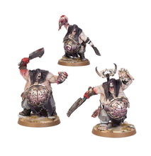 Load image into Gallery viewer, Warhammer AoS: Ogor Mawtribes - Cleavers/Gutseers