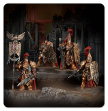 Load image into Gallery viewer, Warhammer The Horus Heresy: Legio Custodies - Sentinel Guard Sodality