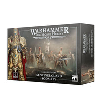 Load image into Gallery viewer, Warhammer The Horus Heresy: Legio Custodies - Sentinel Guard Sodality