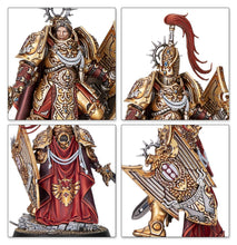 Load image into Gallery viewer, Warhammer The Horus Heresy: Legio Custodies - Shield Captain