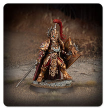 Load image into Gallery viewer, Warhammer The Horus Heresy: Legio Custodies - Shield Captain