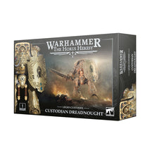 Load image into Gallery viewer, Warhammer The Horus Heresy: Legio Custodies - Custodian Dreadnought