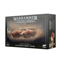 Load image into Gallery viewer, Warhammer The Horus Heresy: Legio Custodies - Caladius Grav-tank