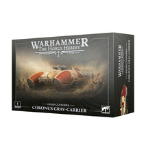 Load image into Gallery viewer, Warhammer The Horus Heresy: Legio Custodies - Coronus Grav-carrier
