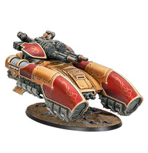 Load image into Gallery viewer, Warhammer The Horus Heresy: Legio Custodies - Caladius Annihilator Grav-Tank