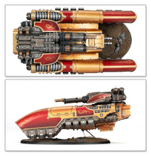 Load image into Gallery viewer, Warhammer The Horus Heresy: Legio Custodies - Caladius Annihilator Grav-Tank