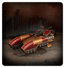 Load image into Gallery viewer, Warhammer The Horus Heresy: Legio Custodies - Caladius Annihilator Grav-Tank