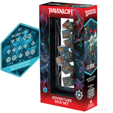 Load image into Gallery viewer, Dungeons & Dragons: Adventure Dice Bundle