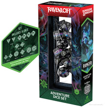 Load image into Gallery viewer, Dungeons & Dragons: Adventure Dice Bundle