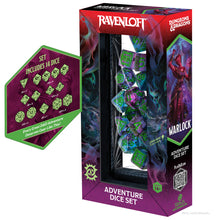 Load image into Gallery viewer, Dungeons & Dragons: Adventure Dice Bundle