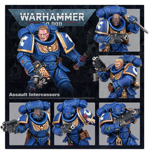Load image into Gallery viewer, Warhammer 40k: Space Marines - Assault Intercessors