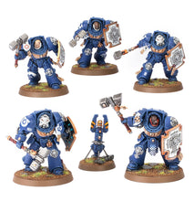 Load image into Gallery viewer, Warhammer 40K: Space Marines - Terminator Assault Squad