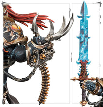 Load image into Gallery viewer, Warhammer 40K: Chaos Space Marines - Abaddon the Despoiler