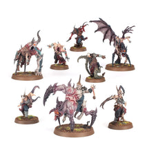 Load image into Gallery viewer, Warhammer 40K: Chaos Space Marines - Accursed Cultists