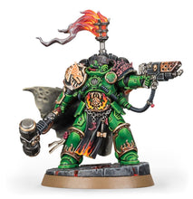 Load image into Gallery viewer, Warhammer 40k: Salamnders - Adrax Agatone