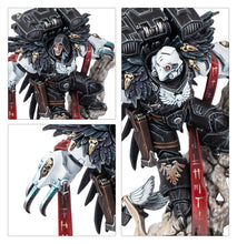 Load image into Gallery viewer, Warhammer 40K: Raven Guard - Aethon Shaan, Master of Shadows
