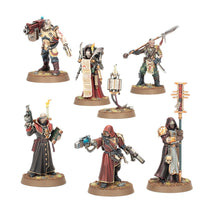 Load image into Gallery viewer, Warhammer 40K: Imperial Agents - Inquisitorial Agents