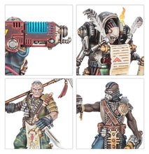 Load image into Gallery viewer, Warhammer 40K: Imperial Agents - Inquisitorial Agents