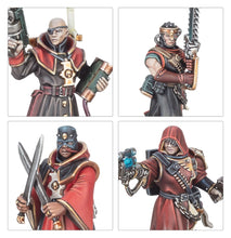 Load image into Gallery viewer, Warhammer 40K: Imperial Agents - Inquisitorial Agents