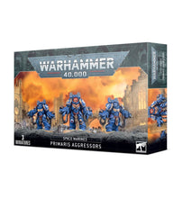 Load image into Gallery viewer, Warhammer 40K: Space Marines Primaris Aggressors