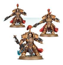Load image into Gallery viewer, Warhammer 40K: Adeptus Custodes - Allarus Custodians