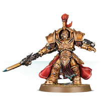 Load image into Gallery viewer, Warhammer 40K: Adeptus Custodes - Allarus Custodians
