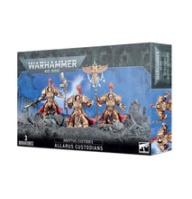 Load image into Gallery viewer, Warhammer 40K: Adeptus Custodes - Allarus Custodians