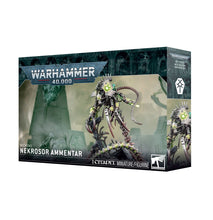 Load image into Gallery viewer, Warhammer 40K: Necrons - Nekrosor Ammentar